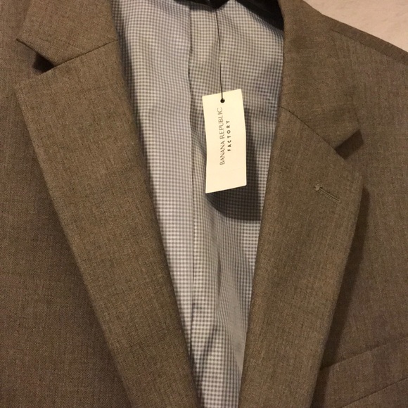 Banana Republic sport jacket/coat - Picture 6 of 8